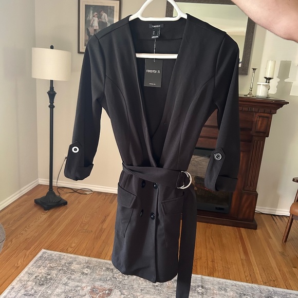 Blazer romper - Picture 1 of 3